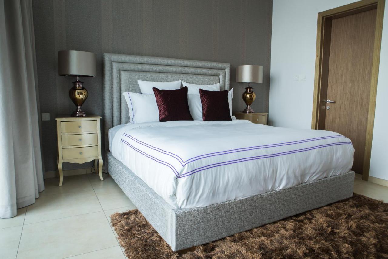 Dream Inn Apartments - 48 Burj Gate Downtown Skyline Views Dubai Rum bild