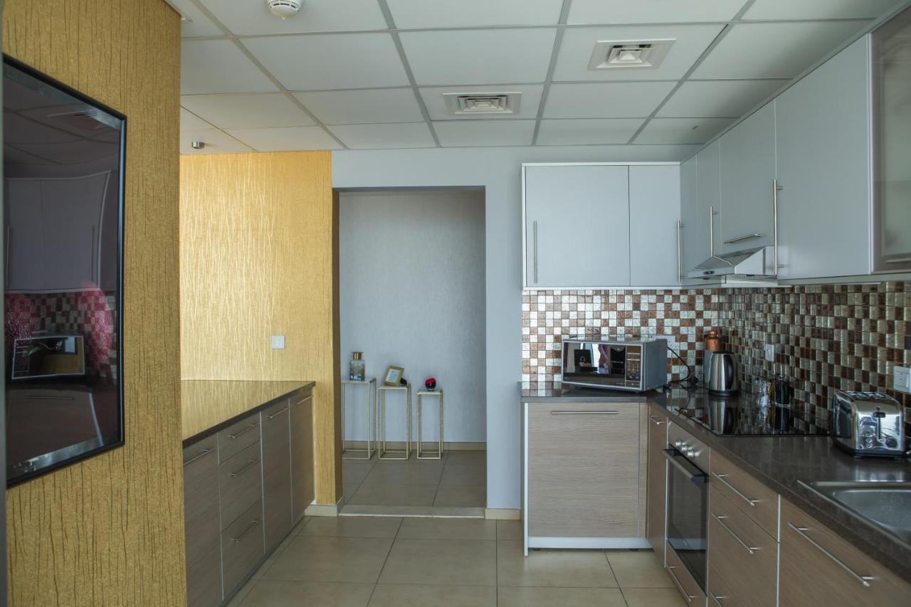Dream Inn Apartments - 48 Burj Gate Downtown Skyline Views Dubai Rum bild